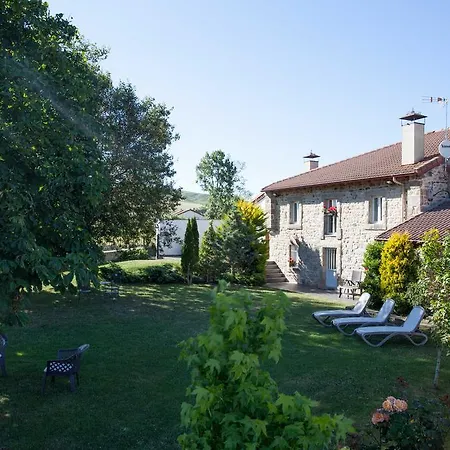 Casa Del Lago De Campoo Orzales Exterior photo