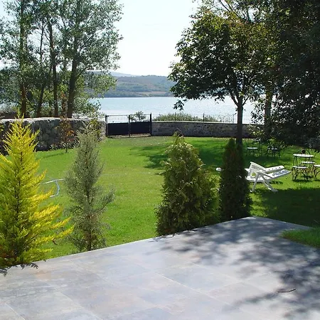 Casa Del Lago De Campoo Orzales Exterior photo