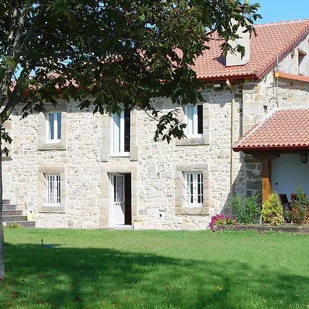 Casa Del Lago De Campoo Orzales Exterior photo