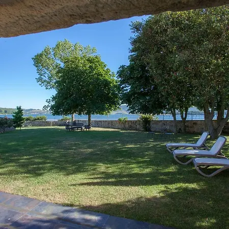 Casa Del Lago De Campoo Orzales Exterior photo