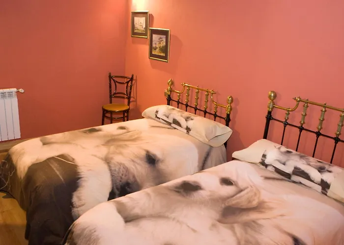 Casa Del Lago De Campoo