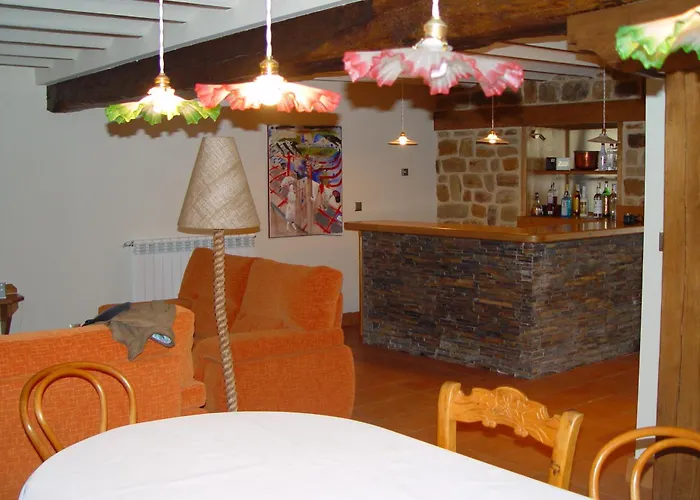 Casa Del Lago De Campoo