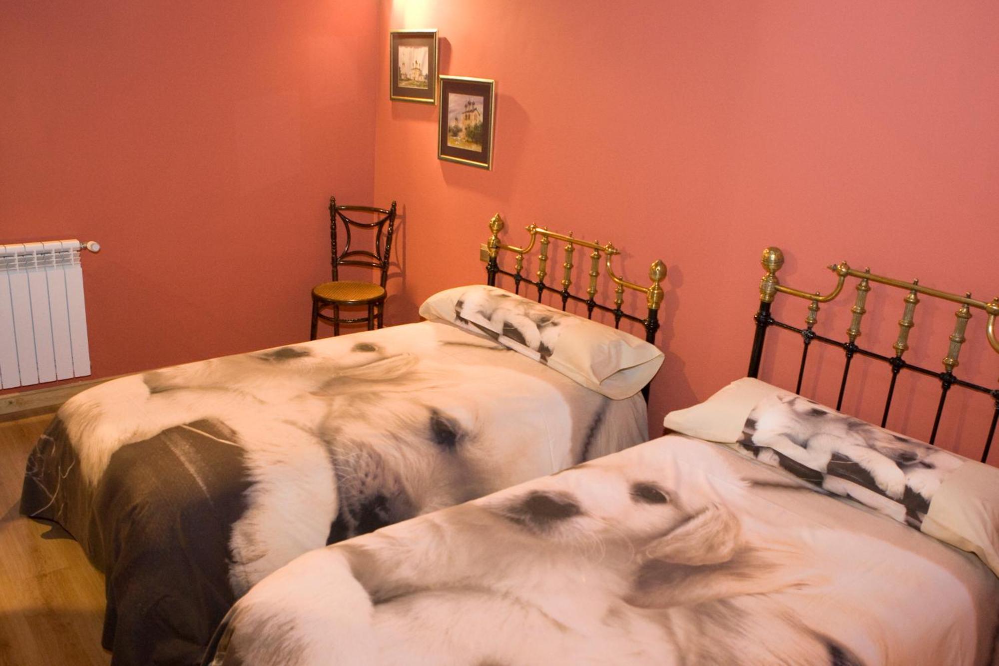 Casa Del De Campoo Holiday home *