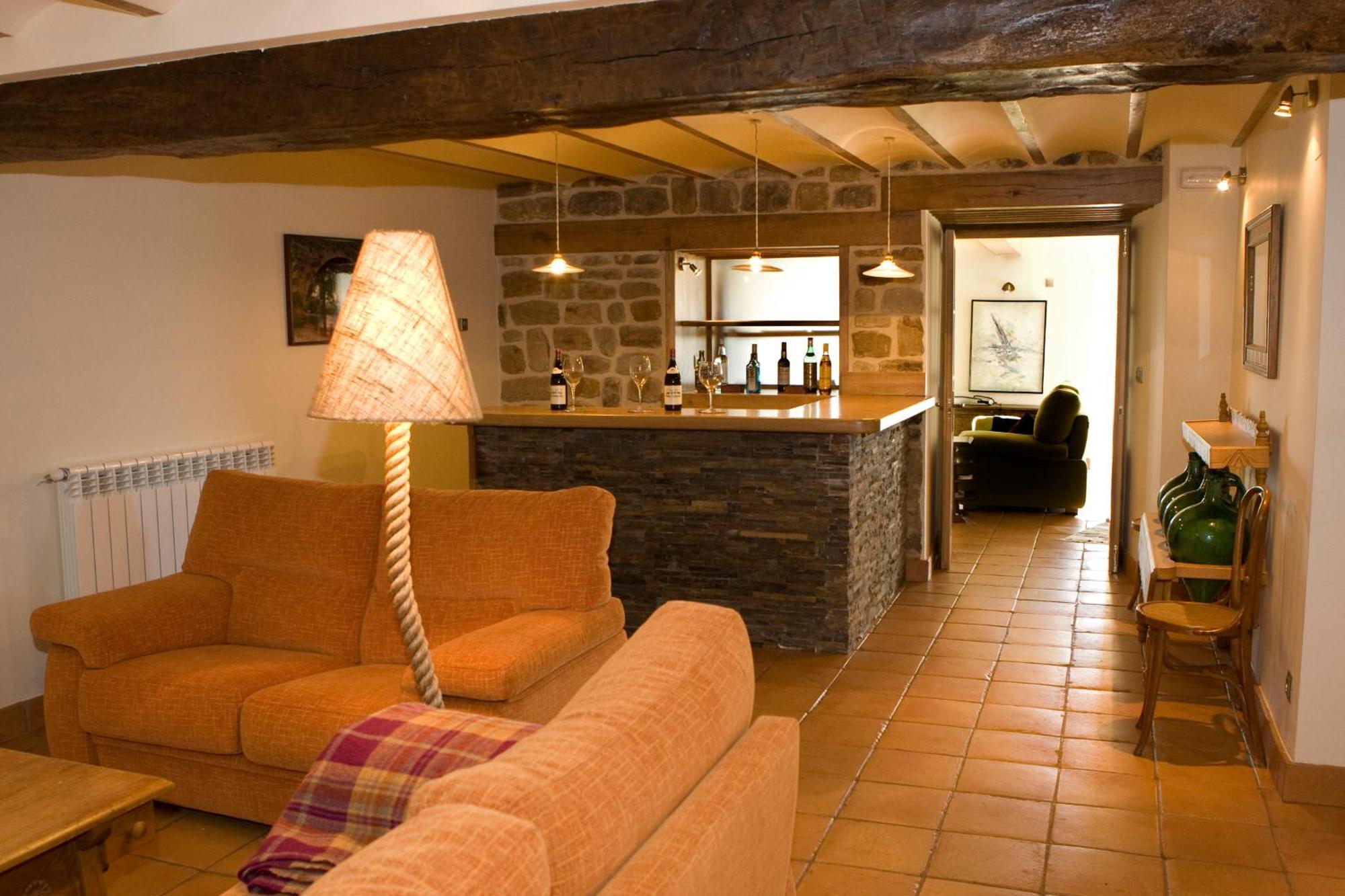 Casa Del De Campoo *
