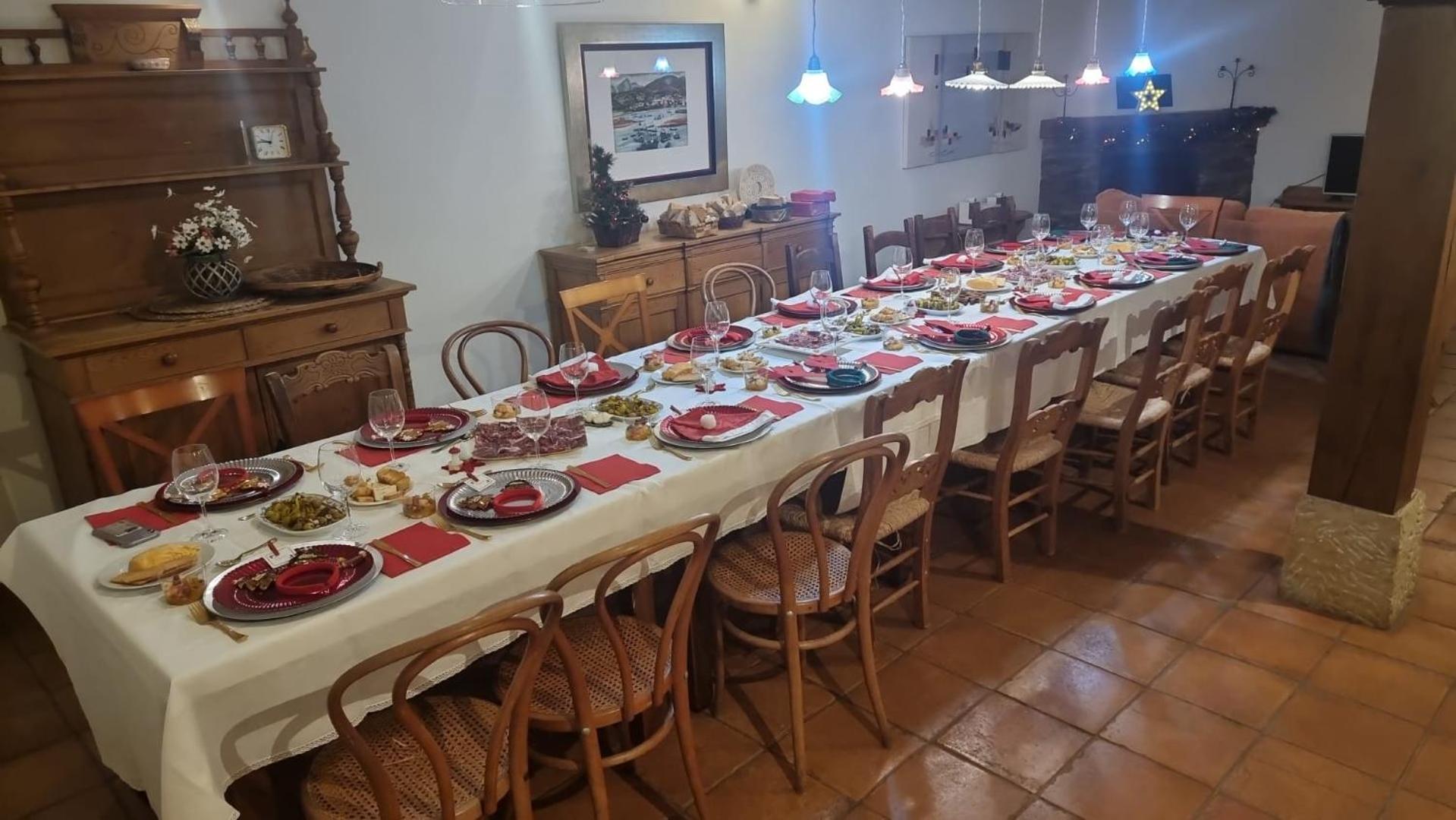 Holiday home Casa Del De Campoo *