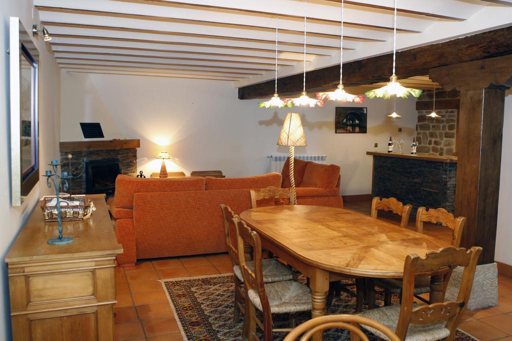 Casa Del De Campoo Holiday home