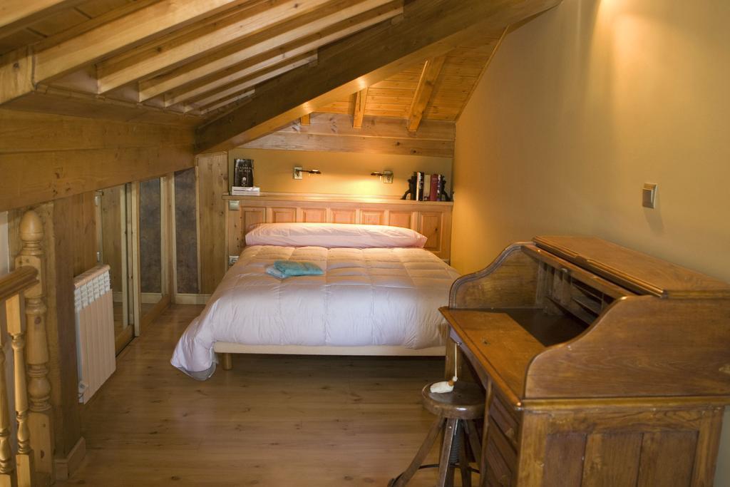 Casa Del De Campoo Holiday home